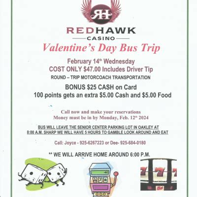 red hawk casino bus schedule from daly city|San Bruno to Red Hawk Casino .